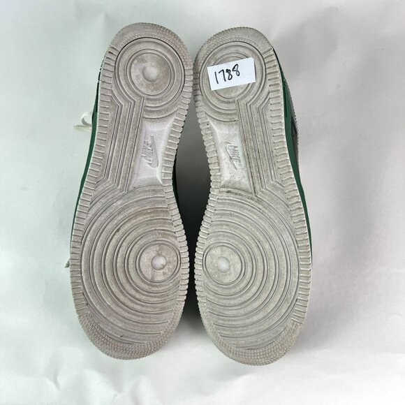 🟣🟣🟣 Nike Air Force One Men's Size 12 XXV 25th Anniversary Sneaker Shoes - Picture 5 of 9